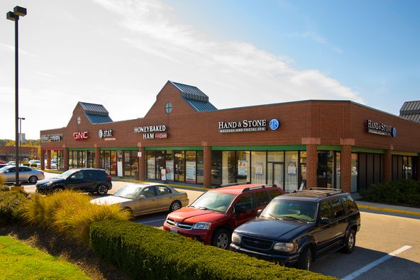 Park Plaza: 552 Ritchie Hwy, Severna Park, MD 21146
